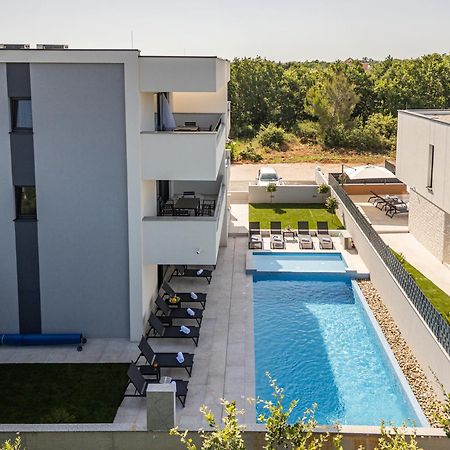 Apartments Menalo Elegance Zaton  Bagian luar foto