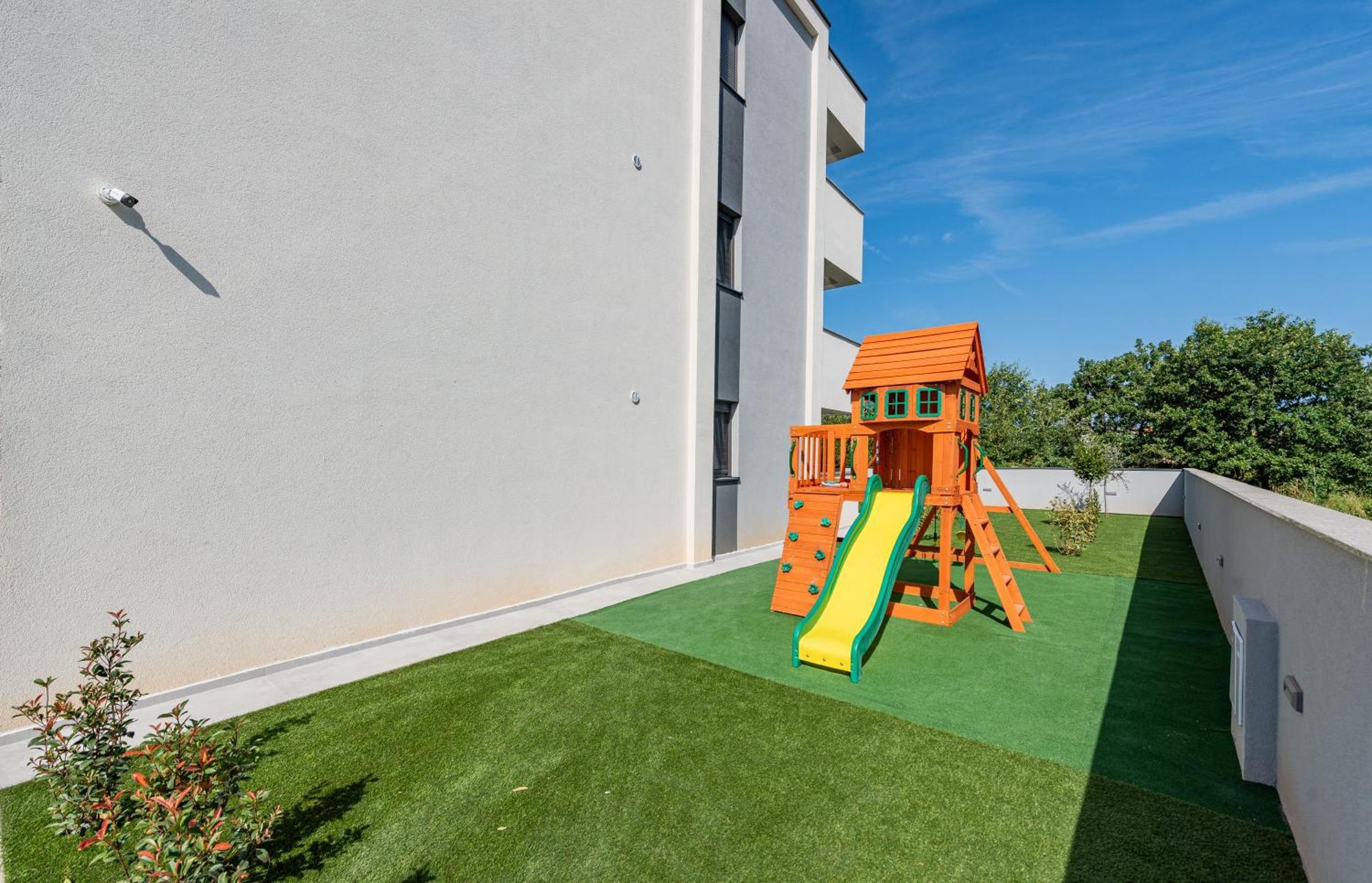 Apartments Menalo Elegance Zaton  Bagian luar foto