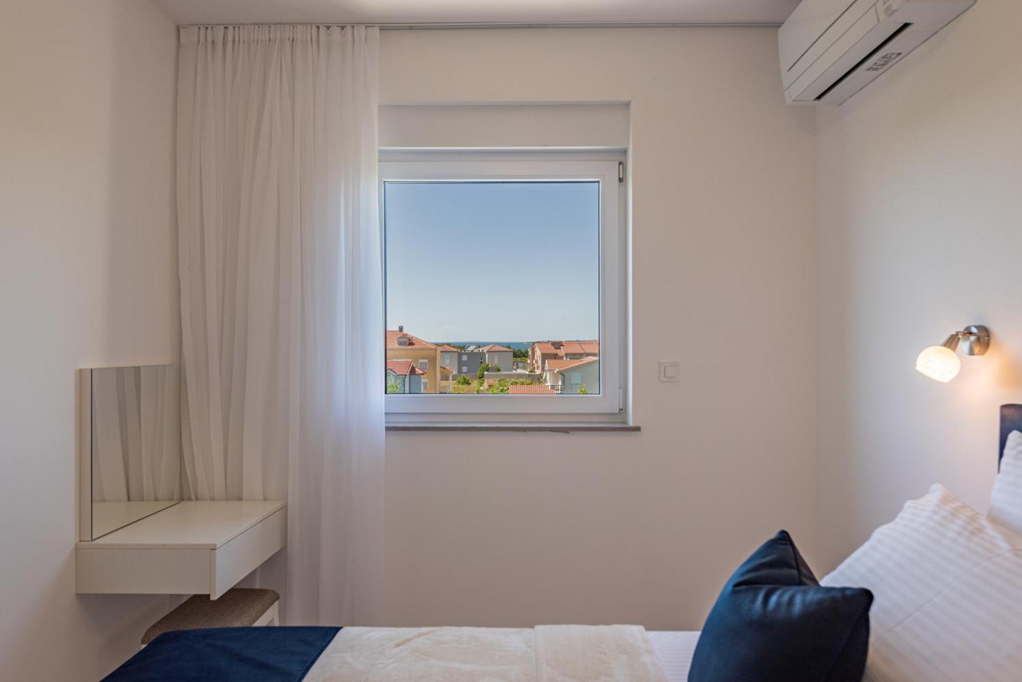 Apartments Menalo Elegance Zaton  Bagian luar foto